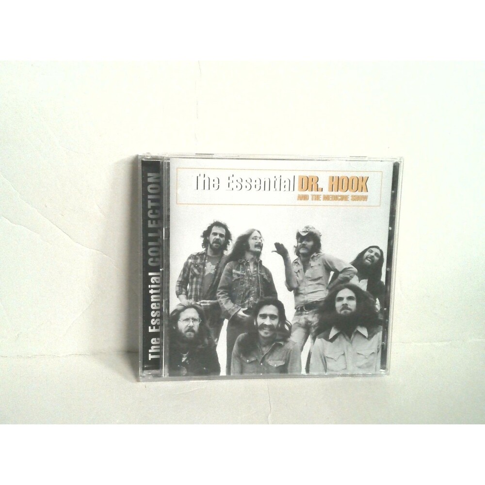 The Essemtial Dr. Hook & The Medicine Show CD 2003 Sony Music